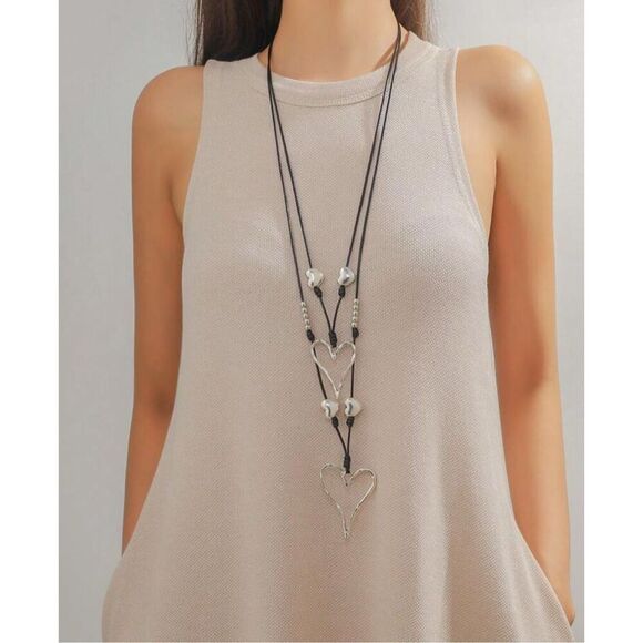 Heart Necklace - Picture 3 of 7